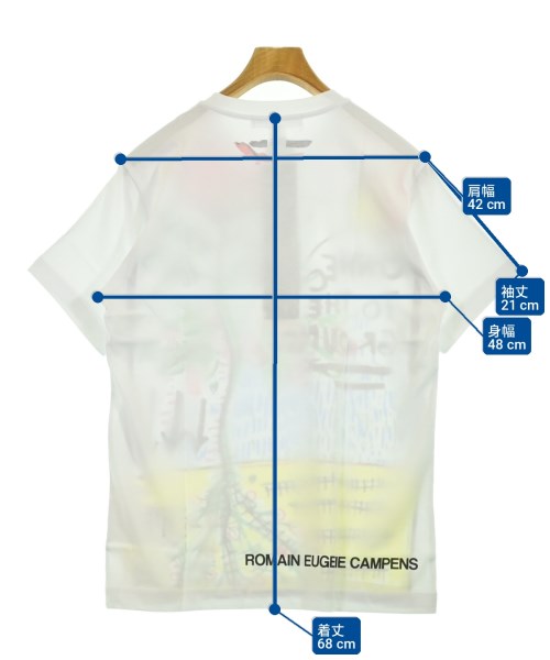 COMME des GARCONS SHIRT T恤/上衣