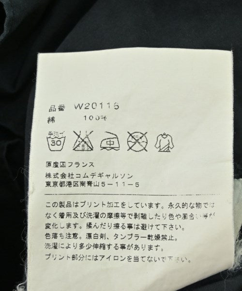 COMME des GARCONS SHIRT 休閒襯衫