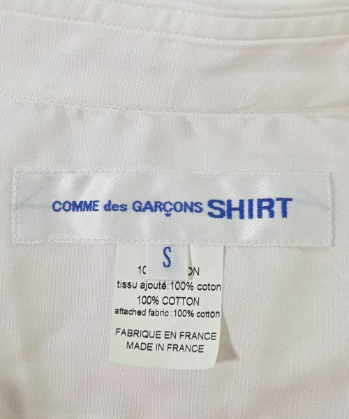 COMME des GARCONS SHIRT 休閒襯衫