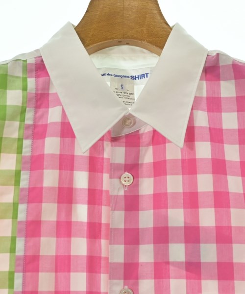 COMME des GARCONS SHIRT 休閒襯衫