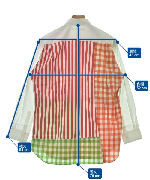 COMME des GARCONS SHIRT 休閒襯衫
