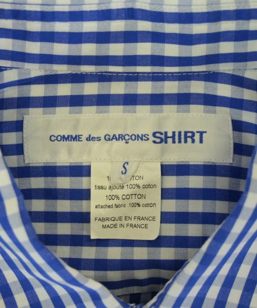 COMME des GARCONS SHIRT 休閒襯衫