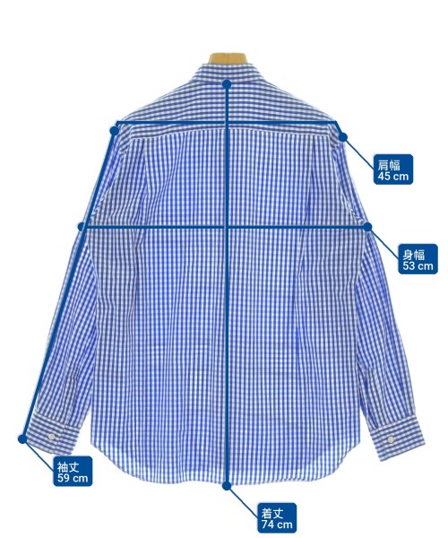 COMME des GARCONS SHIRT 休閒襯衫