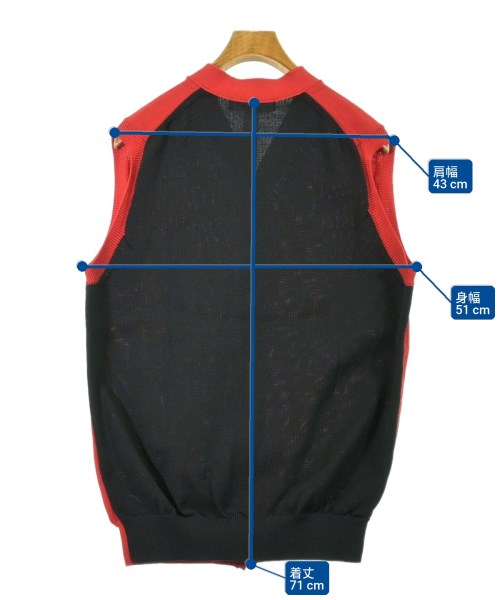 COMME des GARCONS SHIRT 背心
