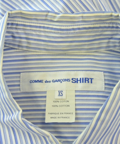 COMME des GARCONS SHIRT 休閒襯衫