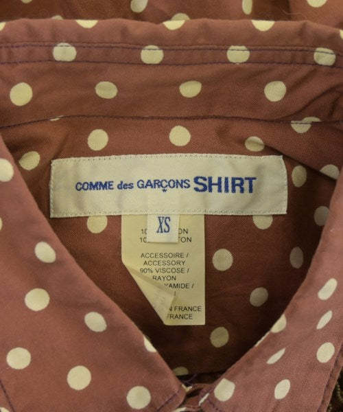 COMME des GARCONS SHIRT 休閒襯衫