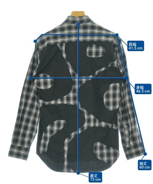 COMME des GARCONS SHIRT 休閒襯衫