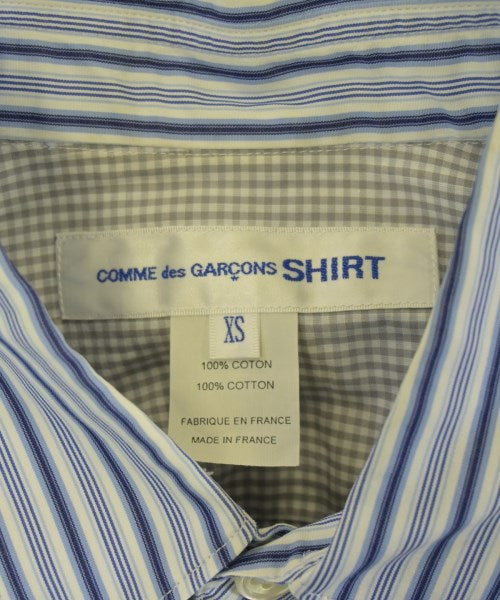 COMME des GARCONS SHIRT 休閒襯衫