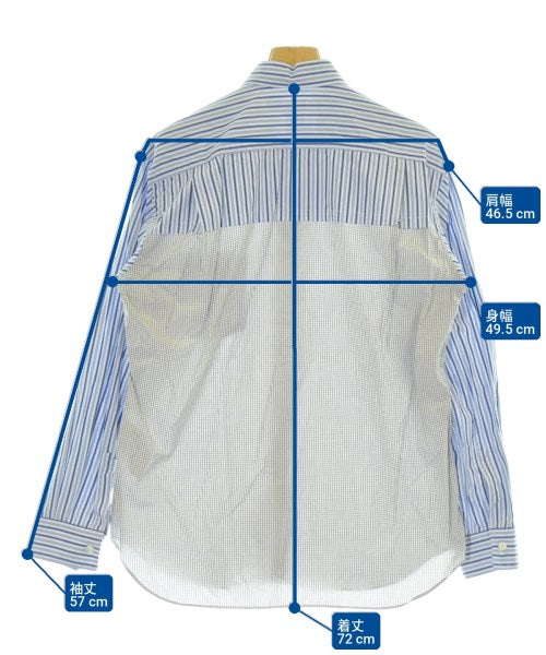 COMME des GARCONS SHIRT 休閒襯衫