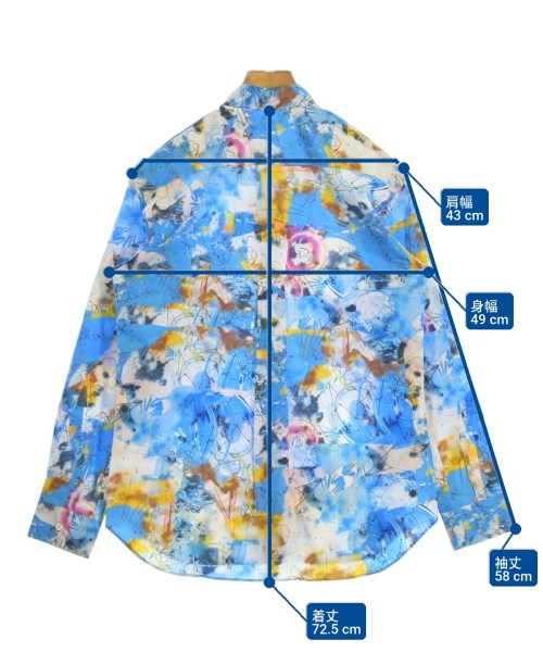 COMME des GARCONS SHIRT 休閒襯衫