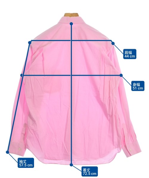 COMME des GARCONS SHIRT 休閒襯衫