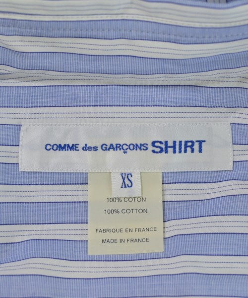 COMME des GARCONS SHIRT 休閒襯衫
