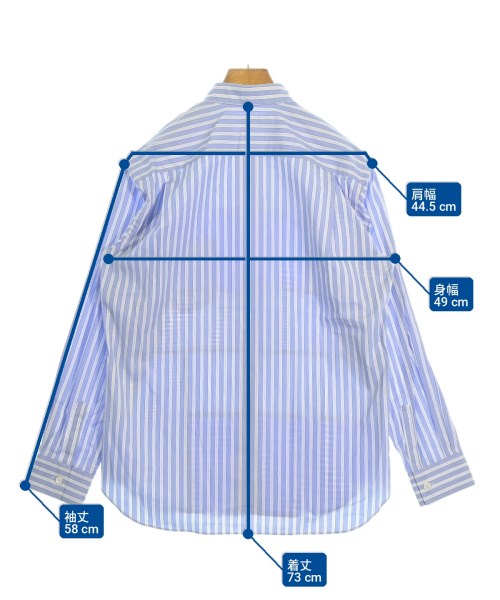 COMME des GARCONS SHIRT 休閒襯衫