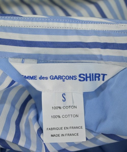 COMME des GARCONS SHIRT 休閒襯衫