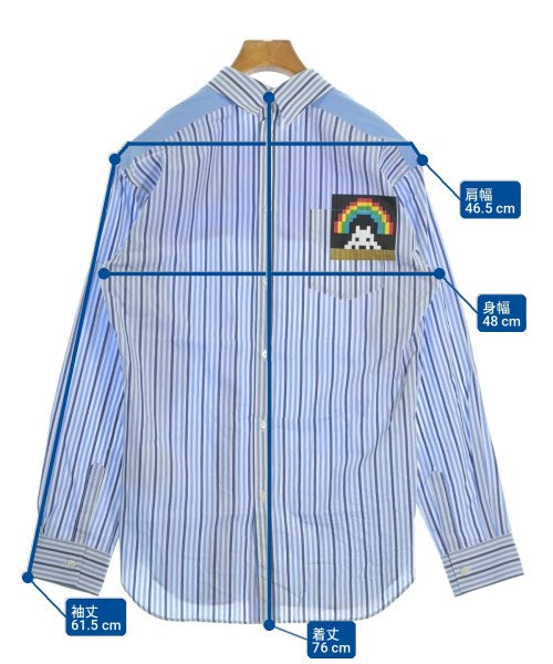 COMME des GARCONS SHIRT 休閒襯衫