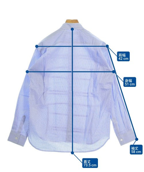 COMME des GARCONS SHIRT 休閒襯衫