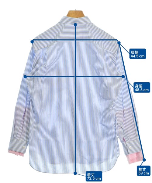 COMME des GARCONS SHIRT 休閒襯衫