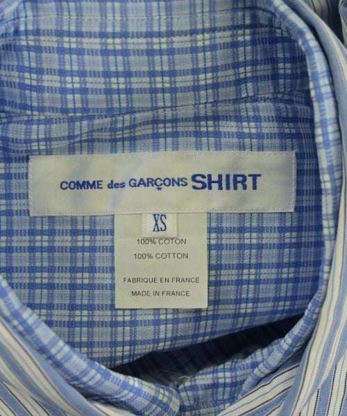 COMME des GARCONS SHIRT 休閒襯衫