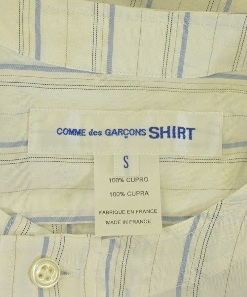 COMME des GARCONS SHIRT 休閒襯衫