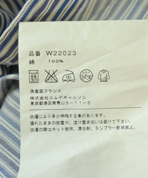 COMME des GARCONS SHIRT 休閒襯衫