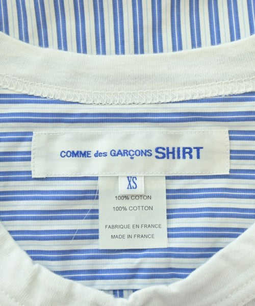 COMME des GARCONS SHIRT 休閒襯衫