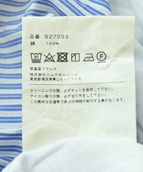 COMME des GARCONS SHIRT 休閒襯衫