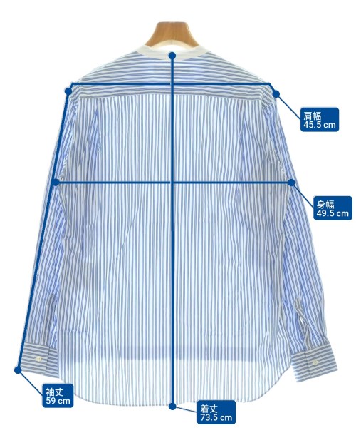 COMME des GARCONS SHIRT 休閒襯衫