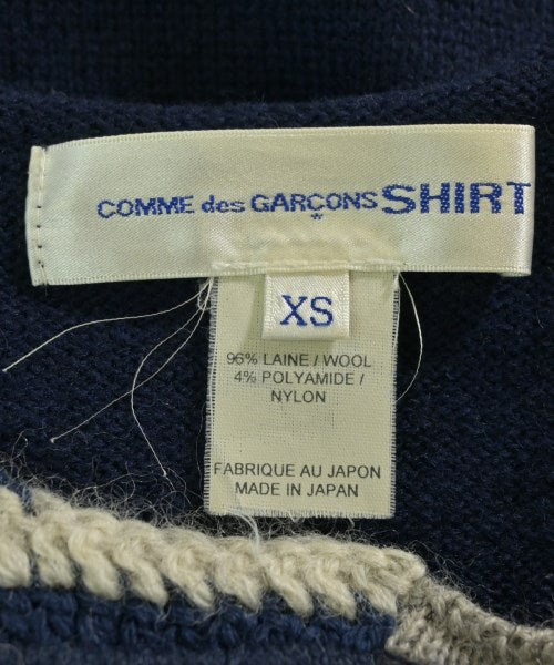 COMME des GARCONS SHIRT 毛衣