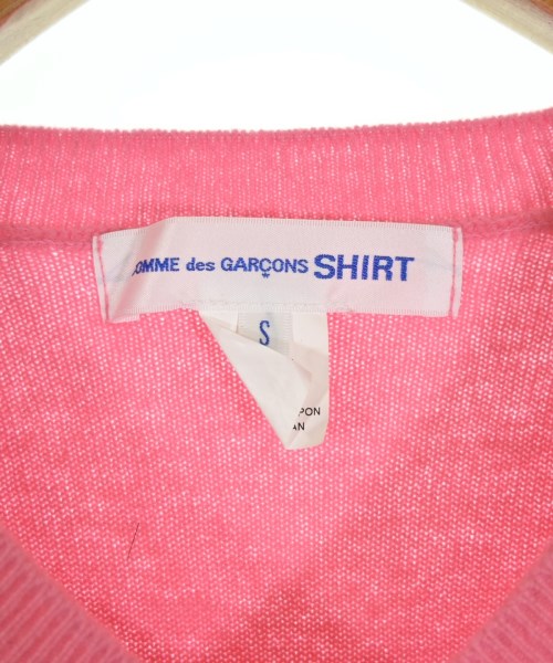 COMME des GARCONS SHIRT 毛衣