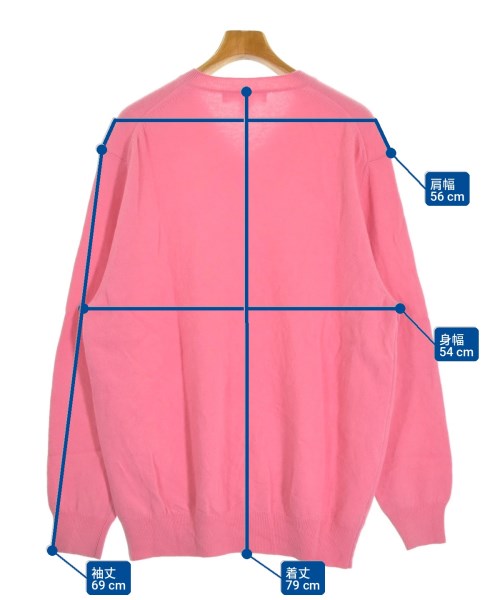 COMME des GARCONS SHIRT 毛衣