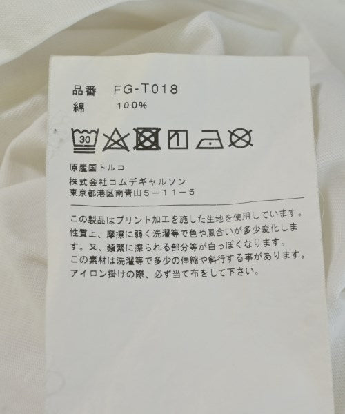 COMME des GARCONS SHIRT T恤/上衣