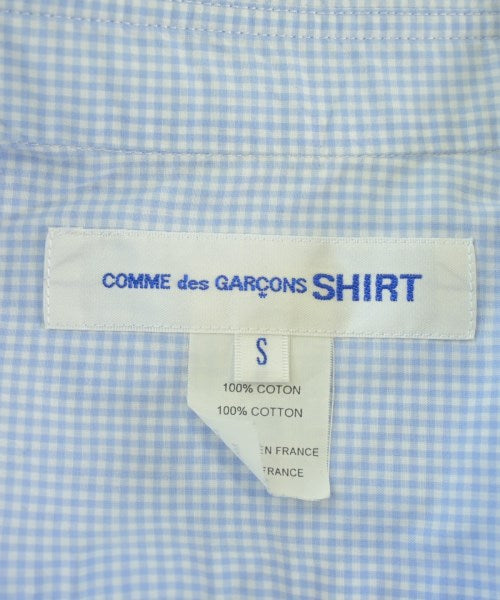 COMME des GARCONS SHIRT 休閒襯衫