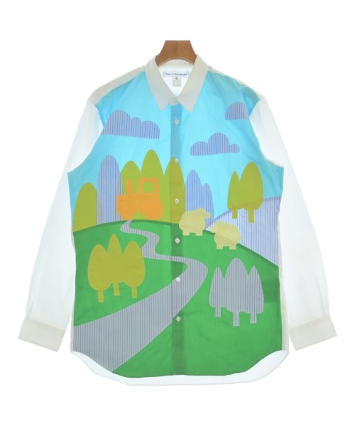 COMME des GARCONS SHIRT 休閒襯衫