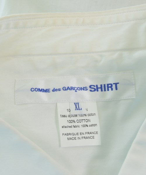 COMME des GARCONS SHIRT 休閒襯衫