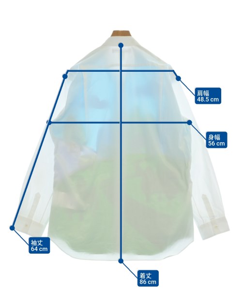 COMME des GARCONS SHIRT 休閒襯衫
