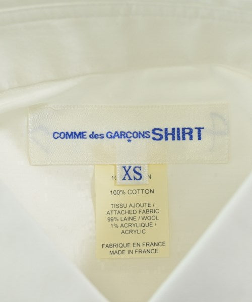 COMME des GARCONS SHIRT 休閒襯衫