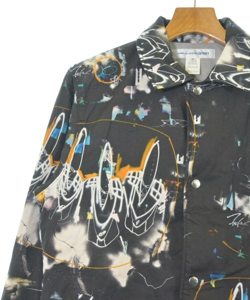 COMME des GARCONS SHIRT 其他飛行外套