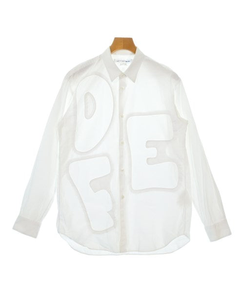 COMME des GARCONS SHIRT 休閒襯衫