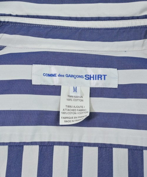 COMME des GARCONS SHIRT 休閒襯衫