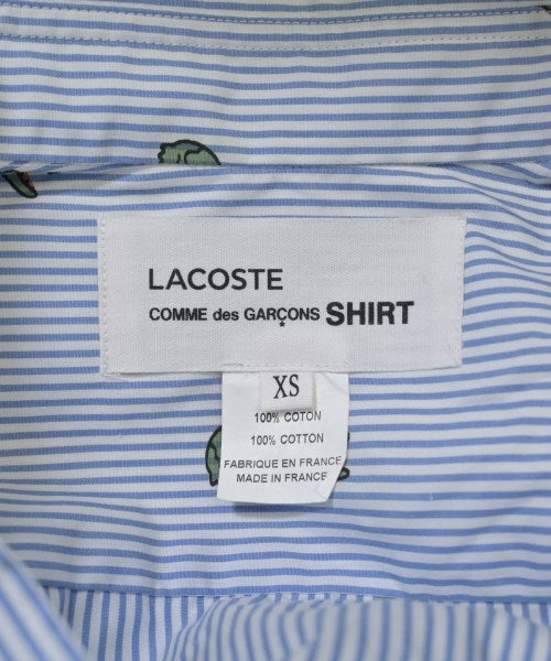 COMME des GARCONS SHIRT 休閒襯衫