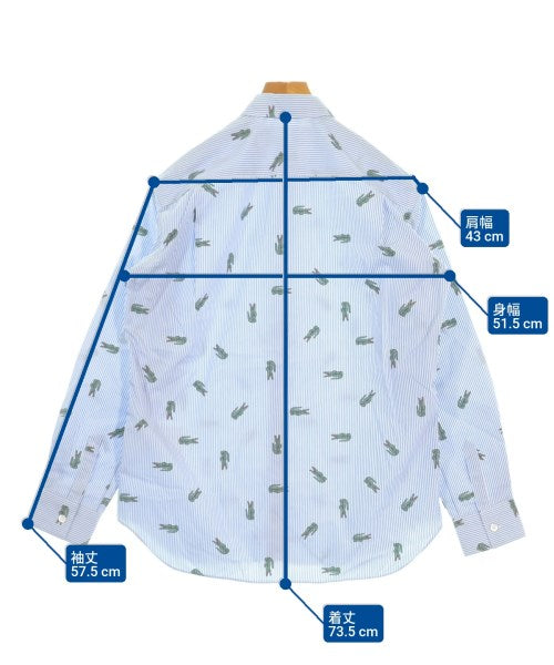 COMME des GARCONS SHIRT 休閒襯衫