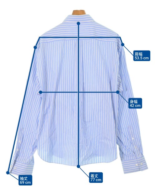 COMME des GARCONS SHIRT 休閒襯衫