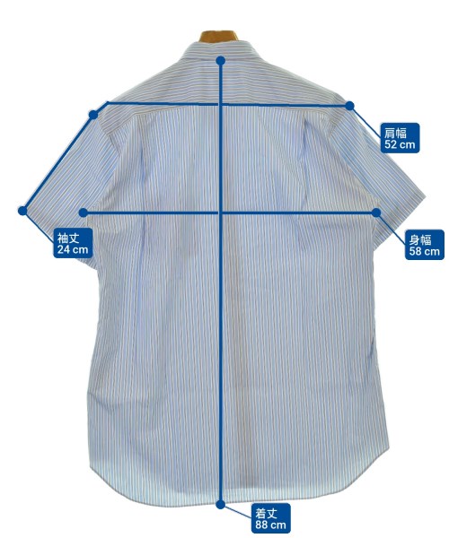 COMME des GARCONS SHIRT 休閒襯衫