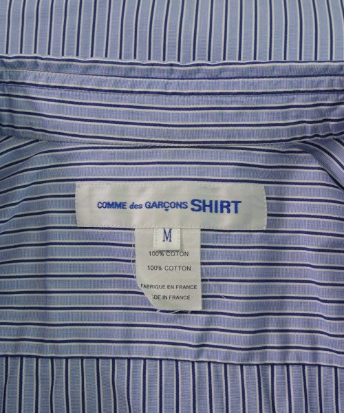 COMME des GARCONS SHIRT 休閒襯衫