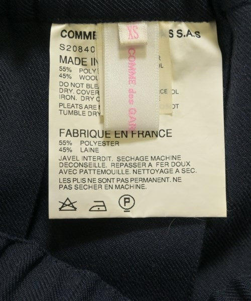 COMME des GARCONS SHIRT 膝上裙