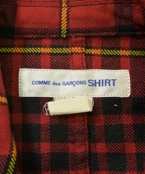 COMME des GARCONS SHIRT 休閒夾克