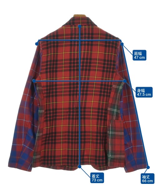 COMME des GARCONS SHIRT 休閒夾克