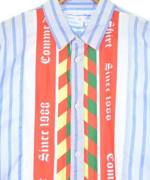 COMME des GARCONS SHIRT 休閒襯衫