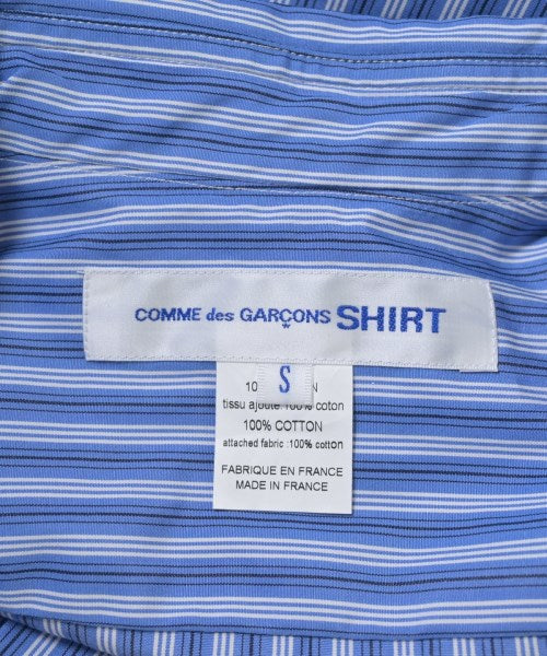 COMME des GARCONS SHIRT 休閒襯衫