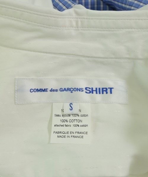 COMME des GARCONS SHIRT 休閒襯衫